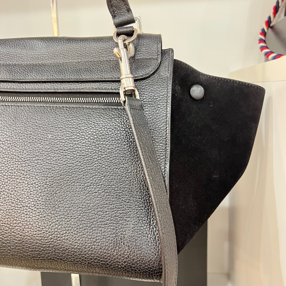 Celine top handle bag - Picture 4 of 11